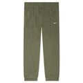 Sportswear Women's Essential Fleece Pants - Medium Olive/White