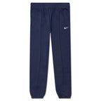 Sportswear Women's Essential Fleece Pants - Midnight Navy/White