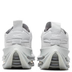 Women's Zoom Double Stacked - Grey Fog/White