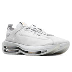 Women's Zoom Double Stacked - Grey Fog/White