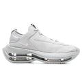 Women's Zoom Double Stacked - Grey Fog/White