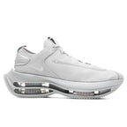 Women's Zoom Double Stacked - Grey Fog/White