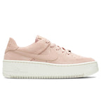 Women's Air Force 1 Sage Low - Particle Beige/Phantom