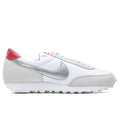 Women's Daybreak - Summit White/Metallic Silver