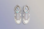 Women's Dunk High Rebel - Sail/Iron Purple