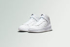 Women's Dunk High Rebel - Summit White/White
