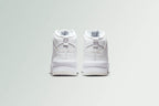 Women's Dunk High Rebel - Summit White/White