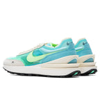 Women's Waffle One - Bleached Aqua/Lime Glow