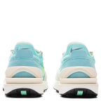 Women's Waffle One - Bleached Aqua/Lime Glow