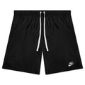 Woven Shorts - Black/White