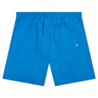 Woven Shorts - Light Photo Blue/White