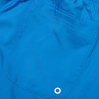 Woven Shorts - Light Photo Blue/White