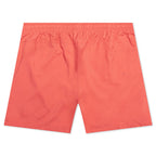 Woven Shorts - Magic Ember/White