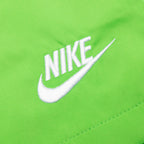 Woven Shorts - Mean Green/White