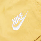 Woven Shorts - Saturn Gold/White