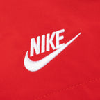 Woven Shorts - University Red/White
