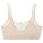 Nike x Jacquemus Women's Bra - Pearl White/Sail/Dark Driftwood