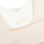 Nike x Jacquemus Women's Bra - Pearl White/Sail/Dark Driftwood