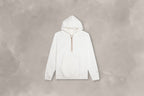 Nike x Jacquemus Women's Fleece Hoodie - Sail/Dark Driftwood