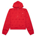 Nike x Jacquemus NRG HE Swoosh Hoodie - University Red