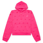 Nike x Jacquemus NRG HE Swoosh Hoodie - Watermelon