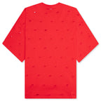 Nike x Jacquemus NRG HE Swoosh Tee - University Red