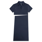 Nike x Jacquemus Women's Dress - Dark Obsidian/Black