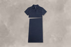 Nike x Jacquemus Women's Dress - Dark Obsidian/Black