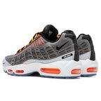 Nike x Kim Jones Air Max 95 - Black/Total Orange