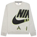 Nike x Kim Jones NRG AM Fleece Crewneck - Grey Heather
