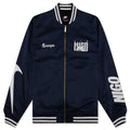 Nike x NIGO Coach Jacket - Midnight Navy/Black