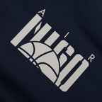 Nike x NIGO Coach Jacket - Midnight Navy/Black