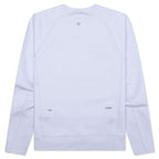 Nike x NOCTA Tech Fleece Crew - Palest Purple/Daybreak