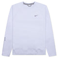 Nike x NOCTA Tech Fleece Crew - Palest Purple/Daybreak