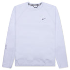 Nike x NOCTA Tech Fleece Crew - Palest Purple/Daybreak