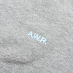 Nike x NOCTA Basketball Hoodie - Dark Grey Heather/Cobalt Tint