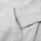 Nike x NOCTA Basketball Hoodie - Dark Grey Heather/Cobalt Tint