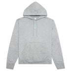 Nike x NOCTA Basketball Hoodie - Dark Grey Heather/Cobalt Tint