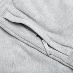 Nike x NOCTA Basketball Pants - Dark Grey Heather/Cobalt Tint