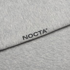 Nike x NOCTA NRG CS Fleece Crew - Dark Grey Heather/Black