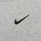 Nike x NOCTA NRG CS Fleece Crew - Dark Grey Heather/Black