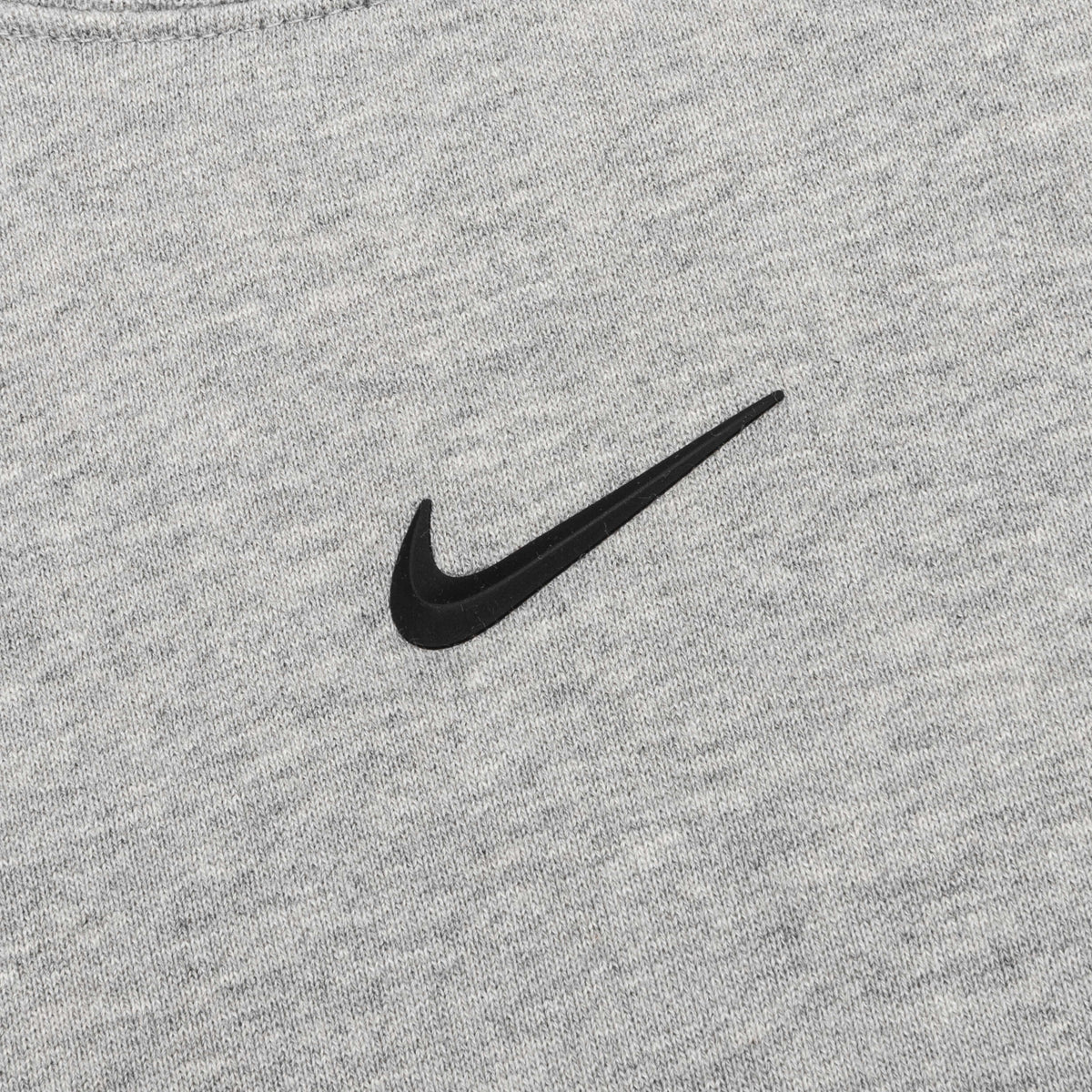 Nike x NOCTA NRG CS Fleece Crew - Dark Grey Heather/Black