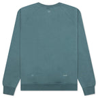 Nike x NOCTA NRG Fleece Crew - Mineral Slate/Faded Spruce/Mica Green