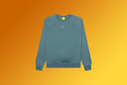 Nike x NOCTA NRG Fleece Crew - Mineral Slate/Faded Spruce/Mica Green