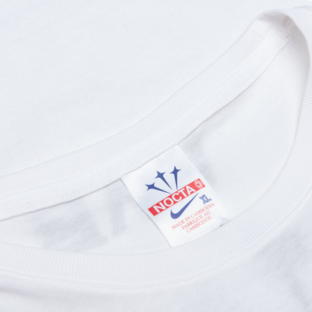 Nike x NOCTA Souvenir Cactus T-Shirt - White