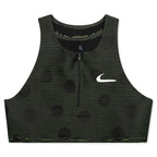 Nike x Off-White Women's Crop Top - Black