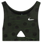 Nike x Off-White Women's Crop Top - Black