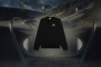 Nike x Stussy Washed Fleece Crew Neck - Black/Black/Sail