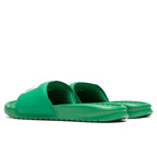 Nike x Stussy Benassi - Pine Green/Sail