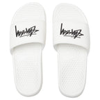 Nike x Stussy Benassi - Sail/Black